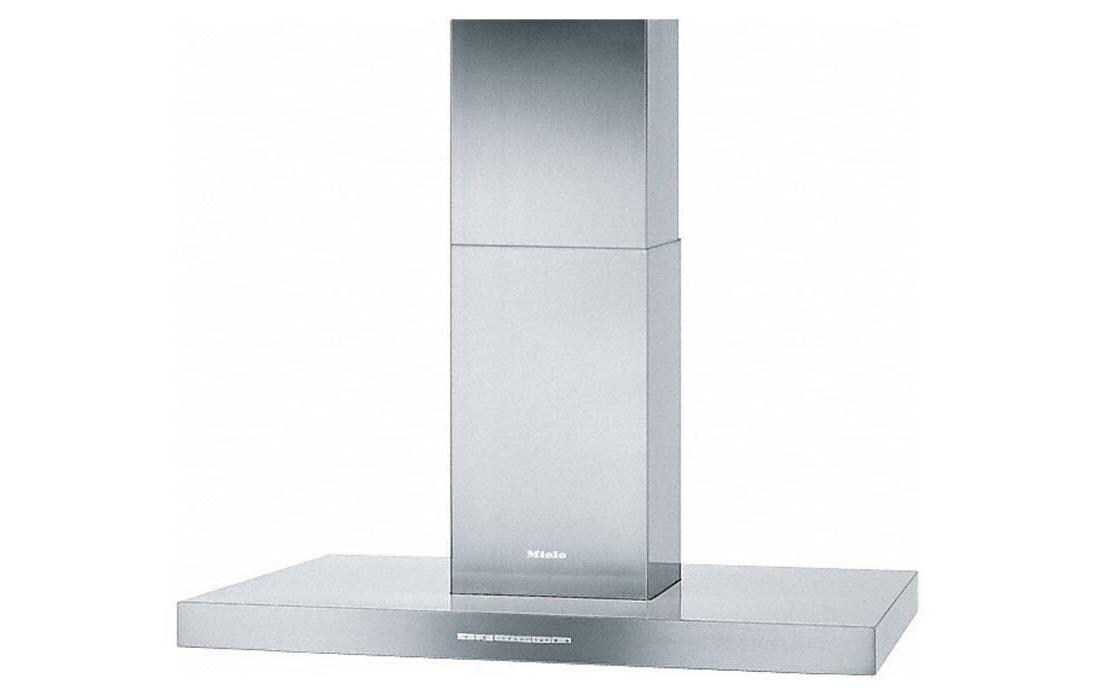 Inselhaube DA 4208 D Puristic Plus 3 + intensiv Stufen<br>Insel-Dunstabzugshaube mit energiesparender LED-Beleuchtung