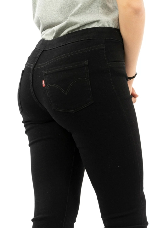 jeans levi's® np22567 pull-on legging 023 black