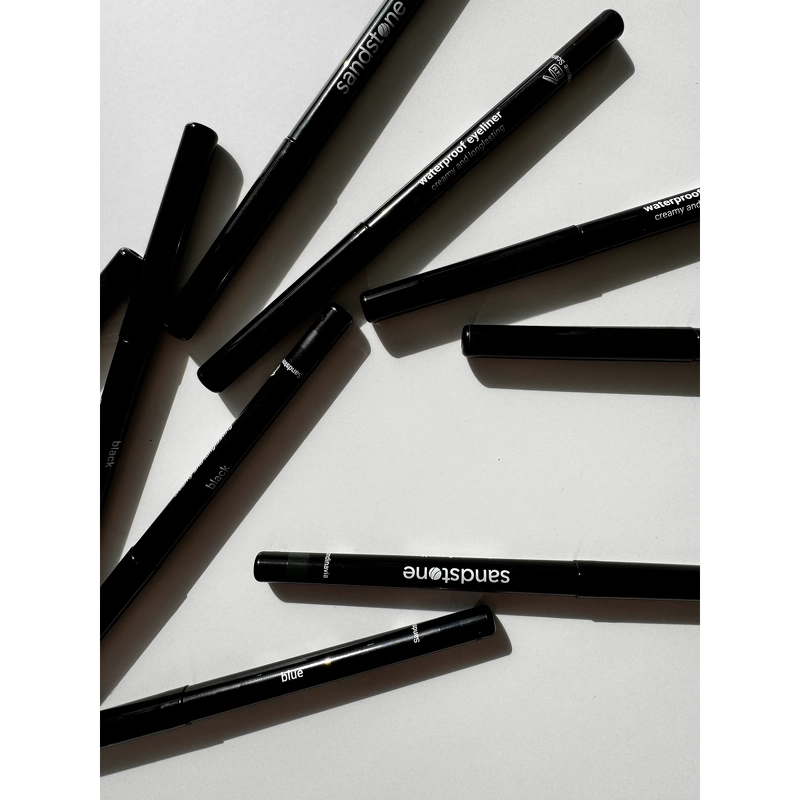 Sandstone Waterproof Eyeliner 0,35 gr. - Green