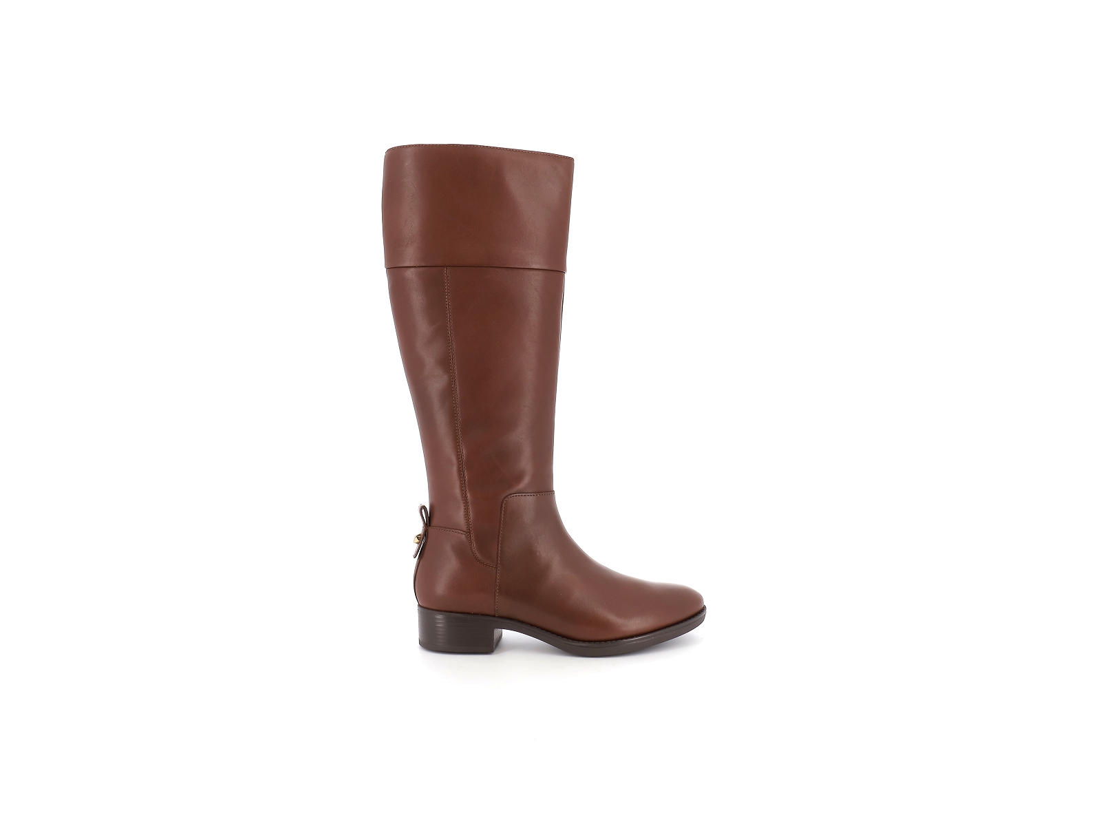 Geox-D FELICITY - D16G1F Cuir Cognac