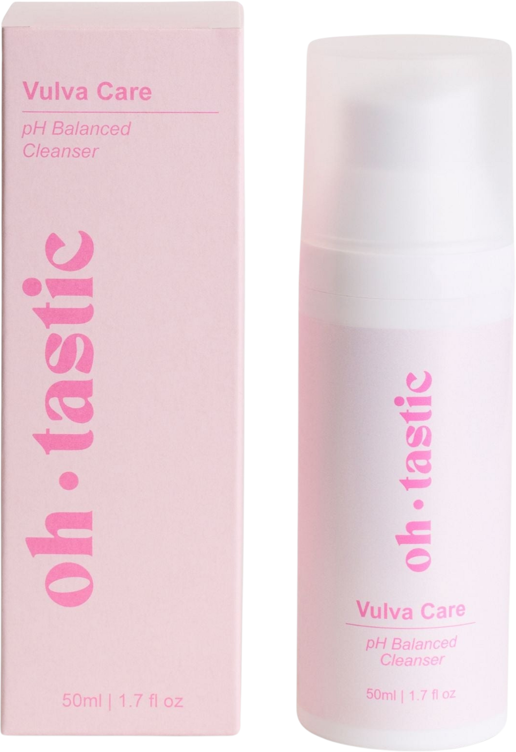 ohtastic  Intim Waschlotion, 50 ml