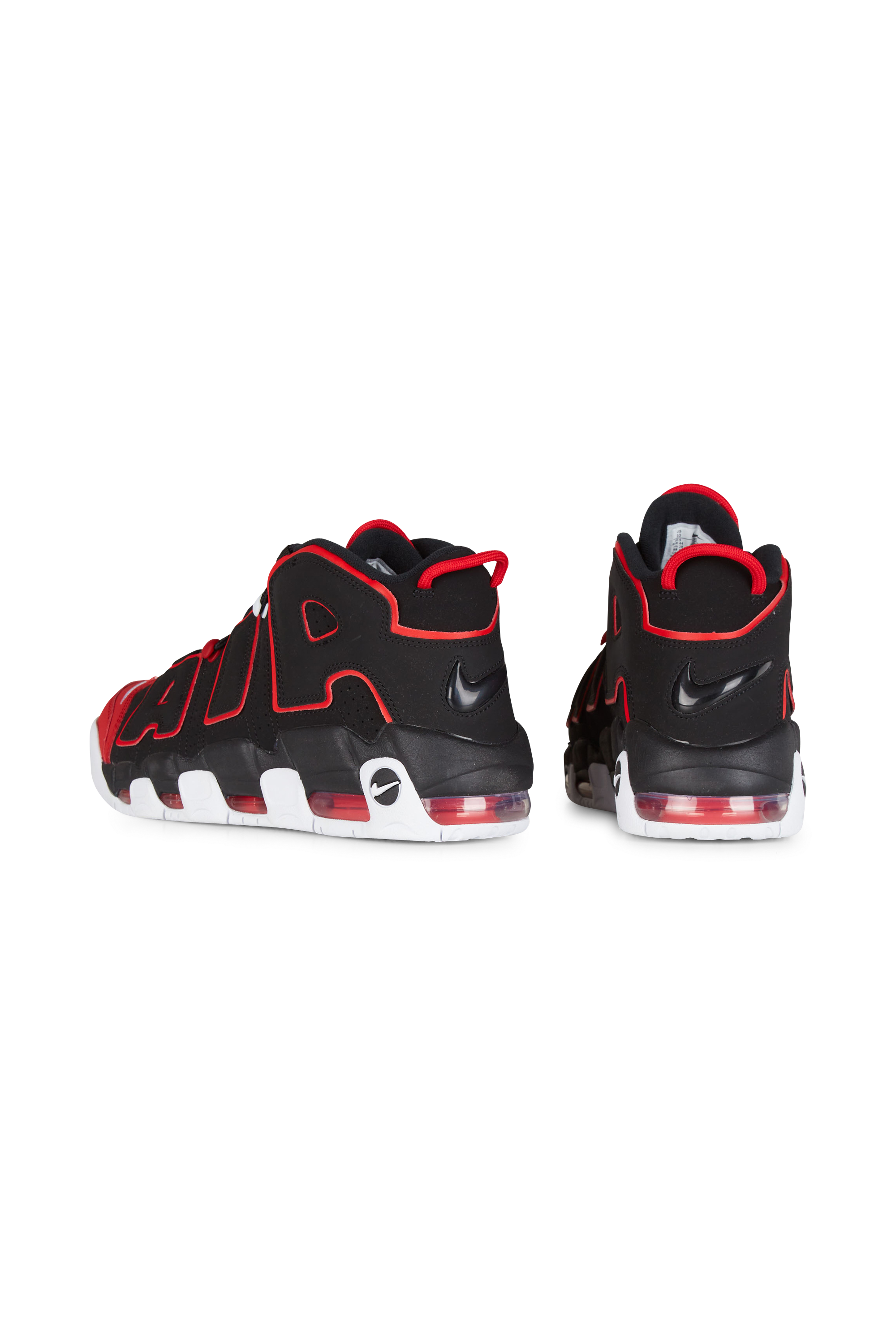 NIKE Baskets  UPTEMPO 001 Noir