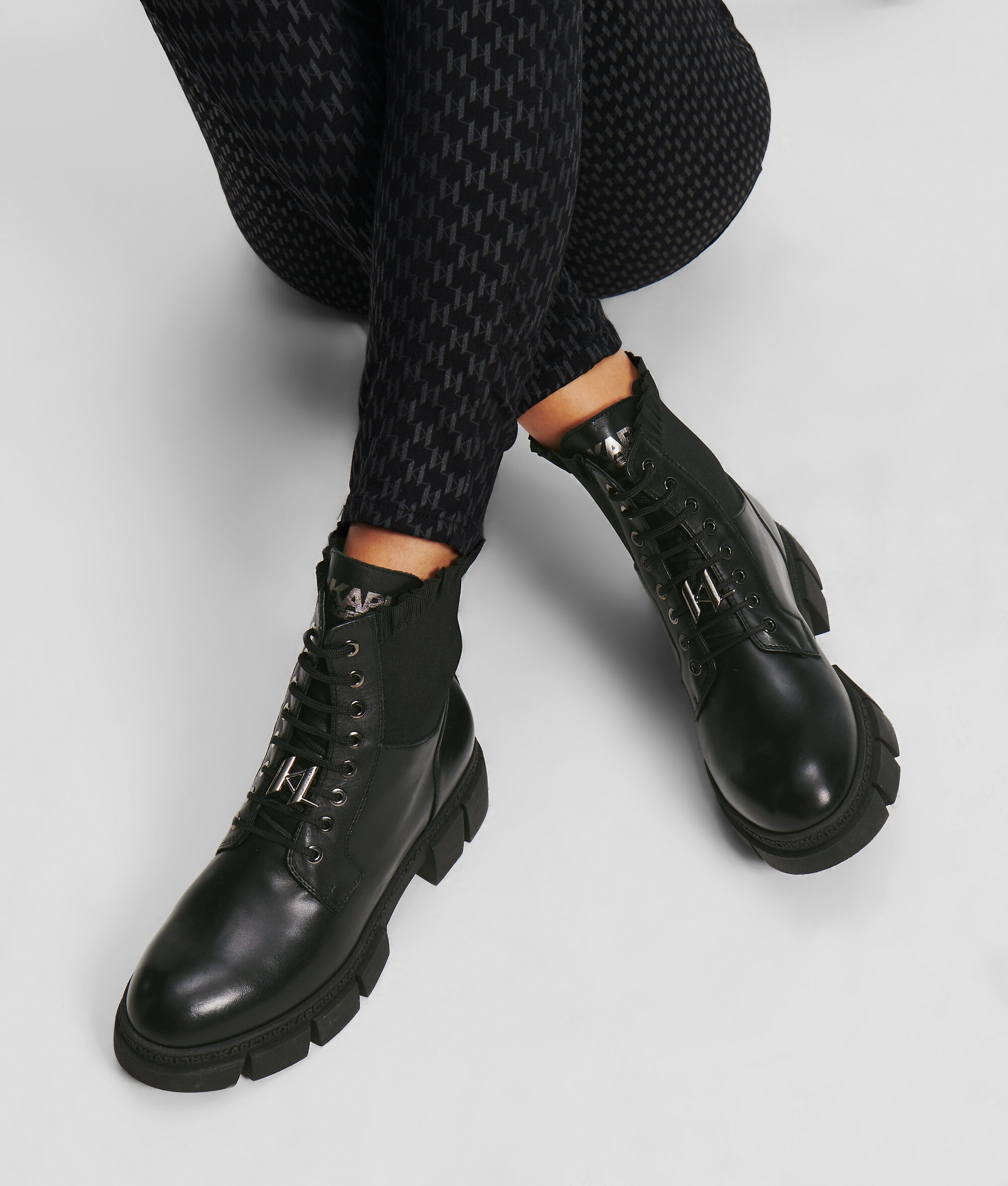 Bottes à volants ARIA