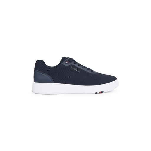 Tommy Hilfiger Modern Cup Knit Sneakers, Desert Sky, 44