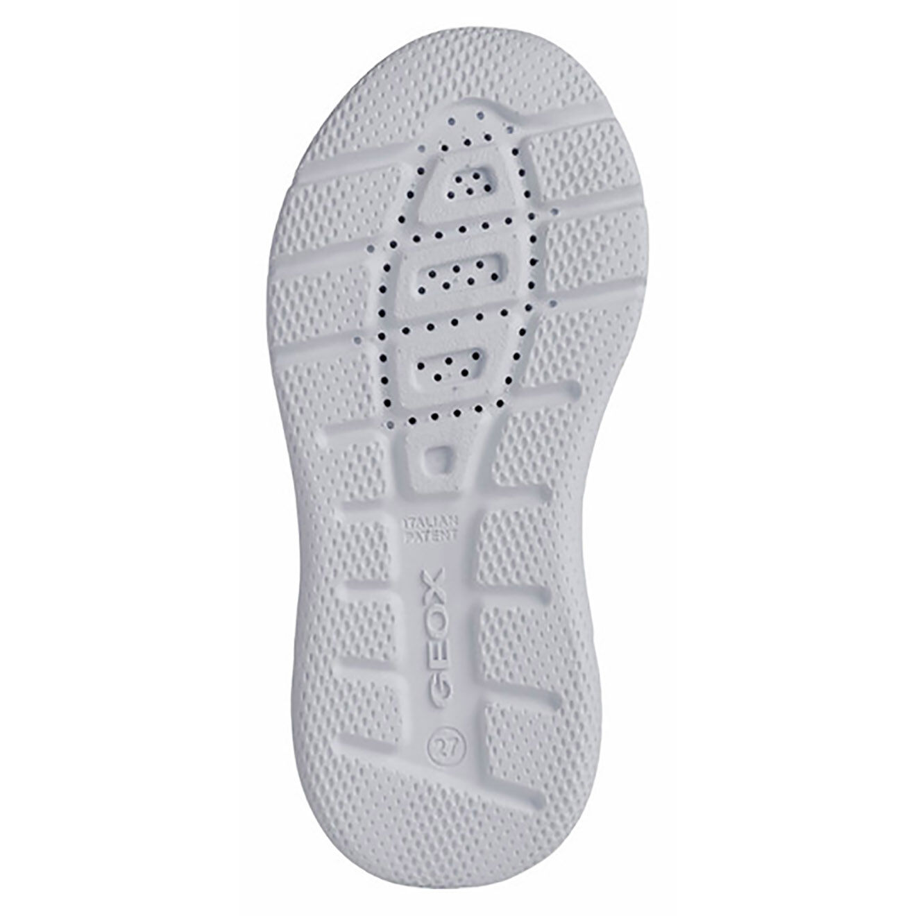Geox Baskets Sprintye gris pâle