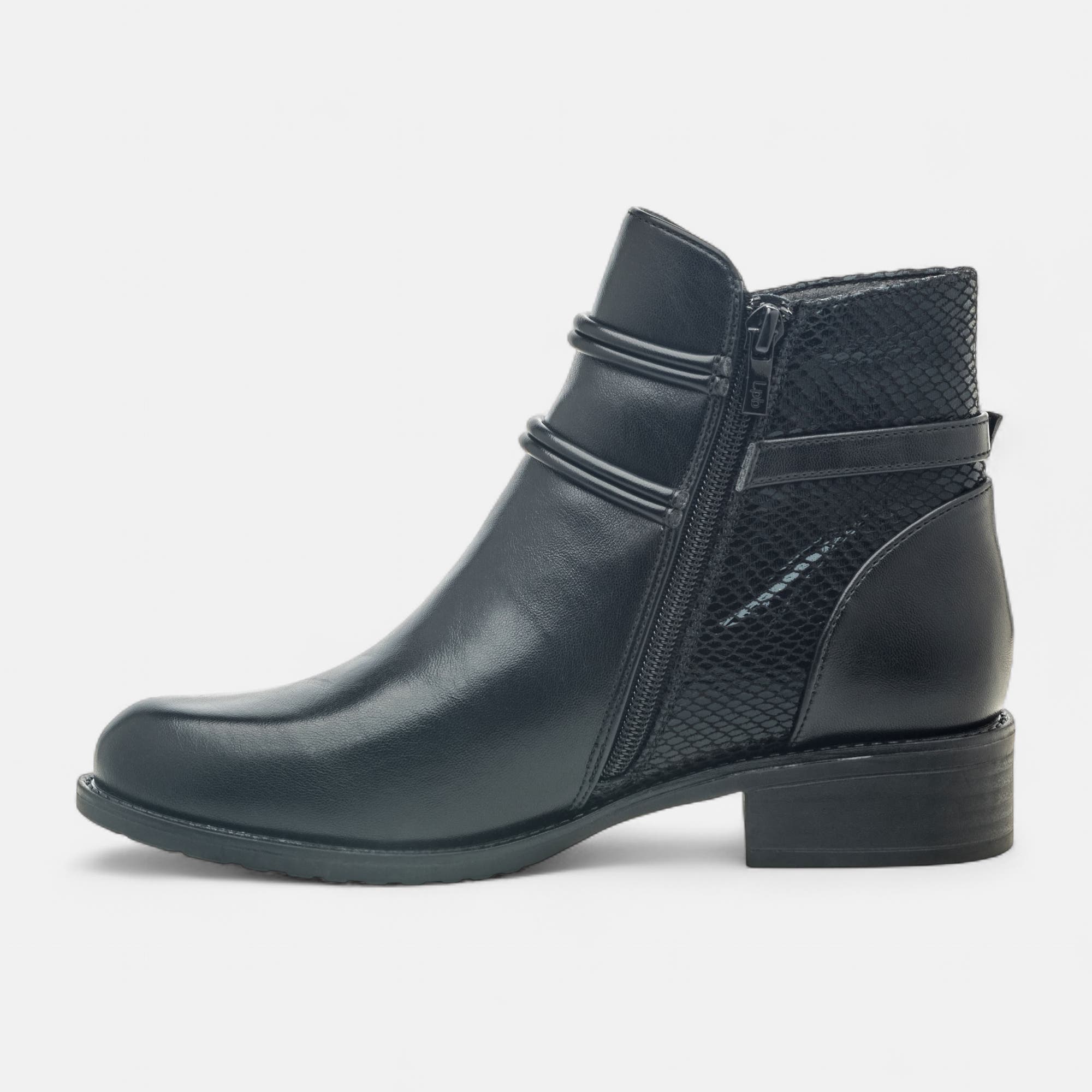 Bottines Femme noir