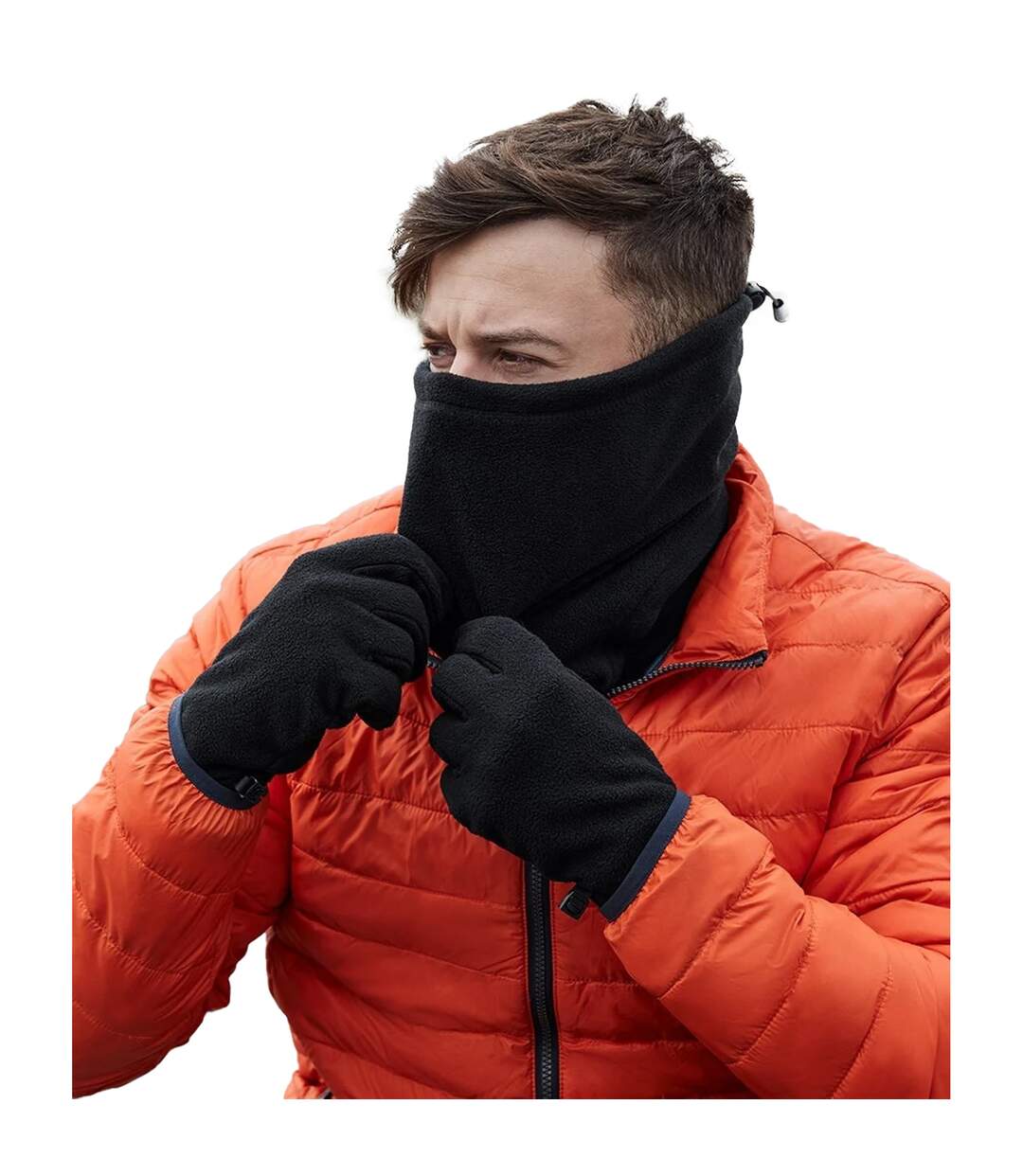 Beechfield - Snood (Noir) - UTBC4945