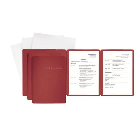 Pagna Bewerbungs-Set 