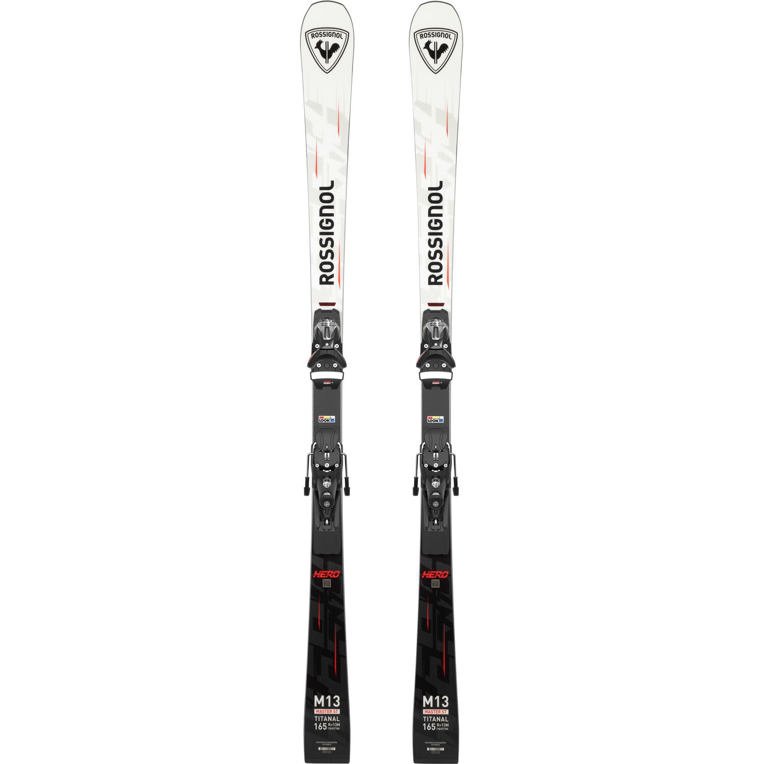 RossignolHERO MASTER ST R22/SPX 14