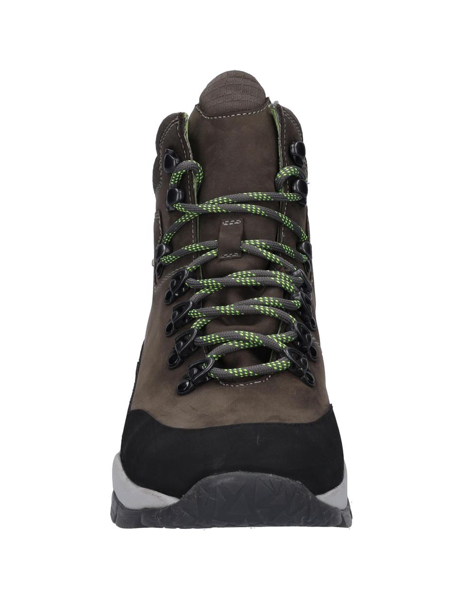 Stiefelette Philipp 56, asphalt-kom