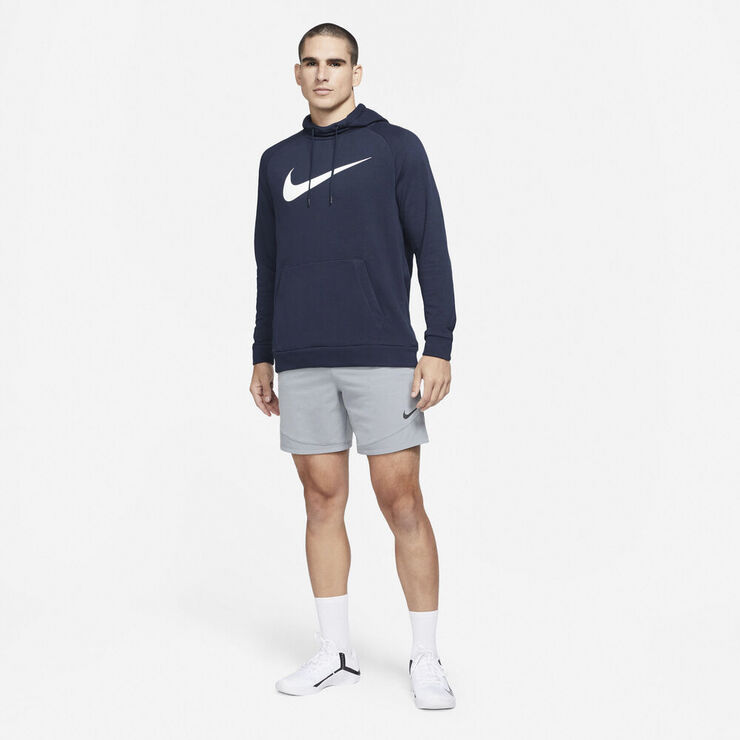Nike Dri Fit Traeningstroje Blå