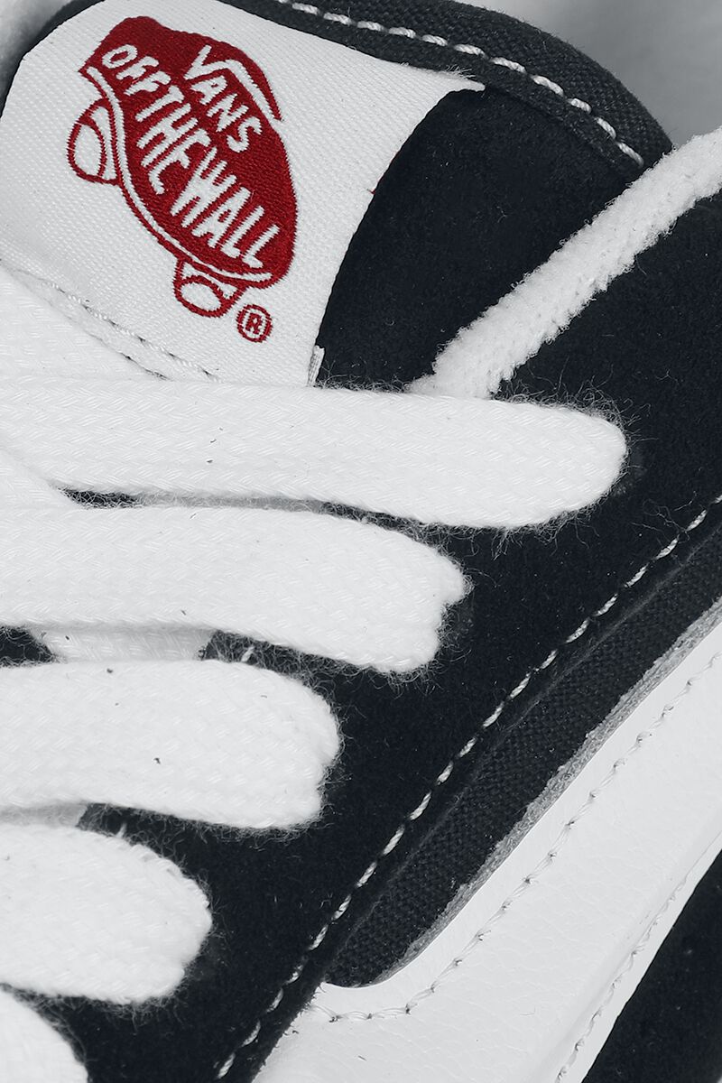 Knu Stack | Vans Baskets