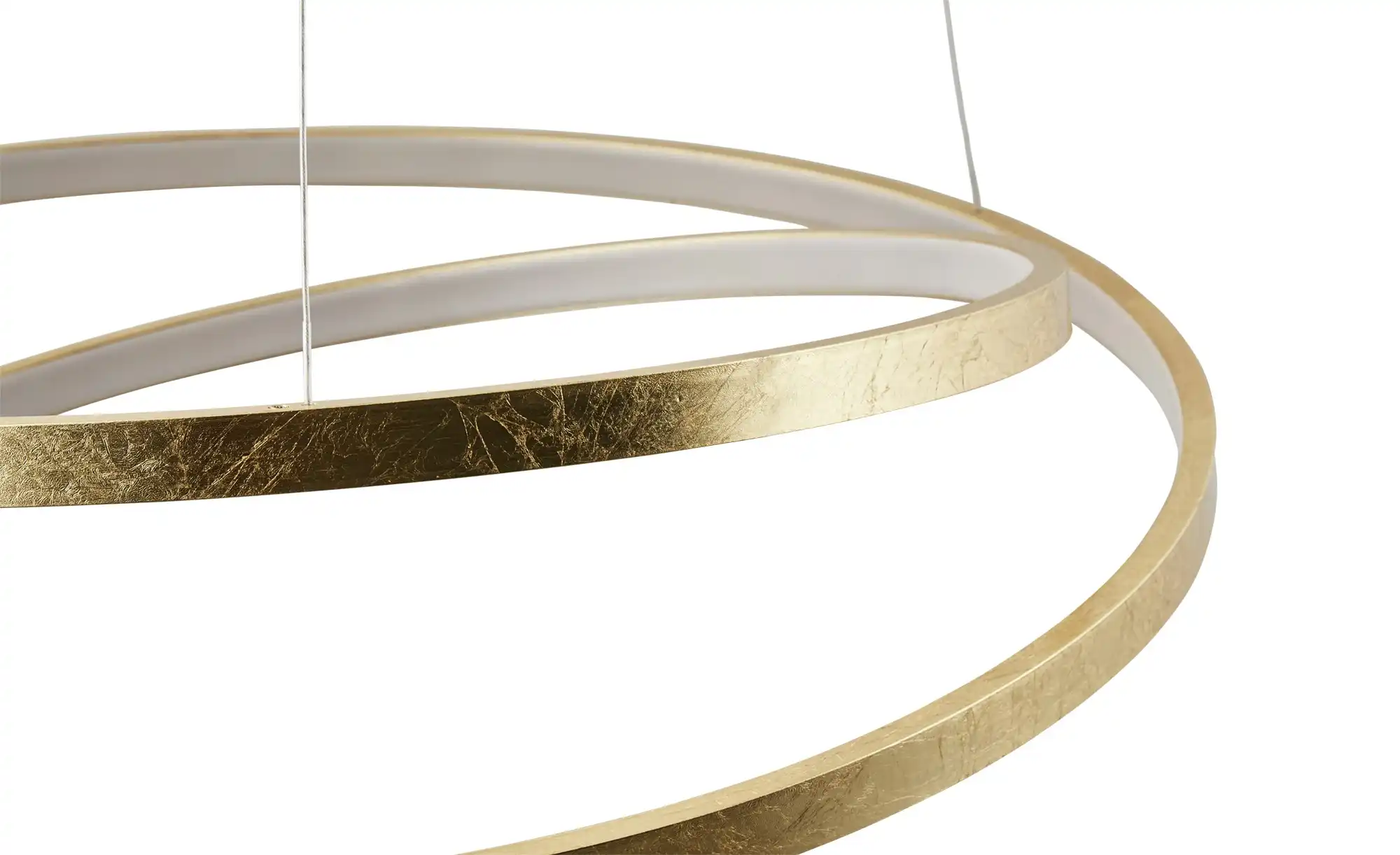 Paul Neuhaus LED-Pendelleuchte, 1-flammig, goldfarben