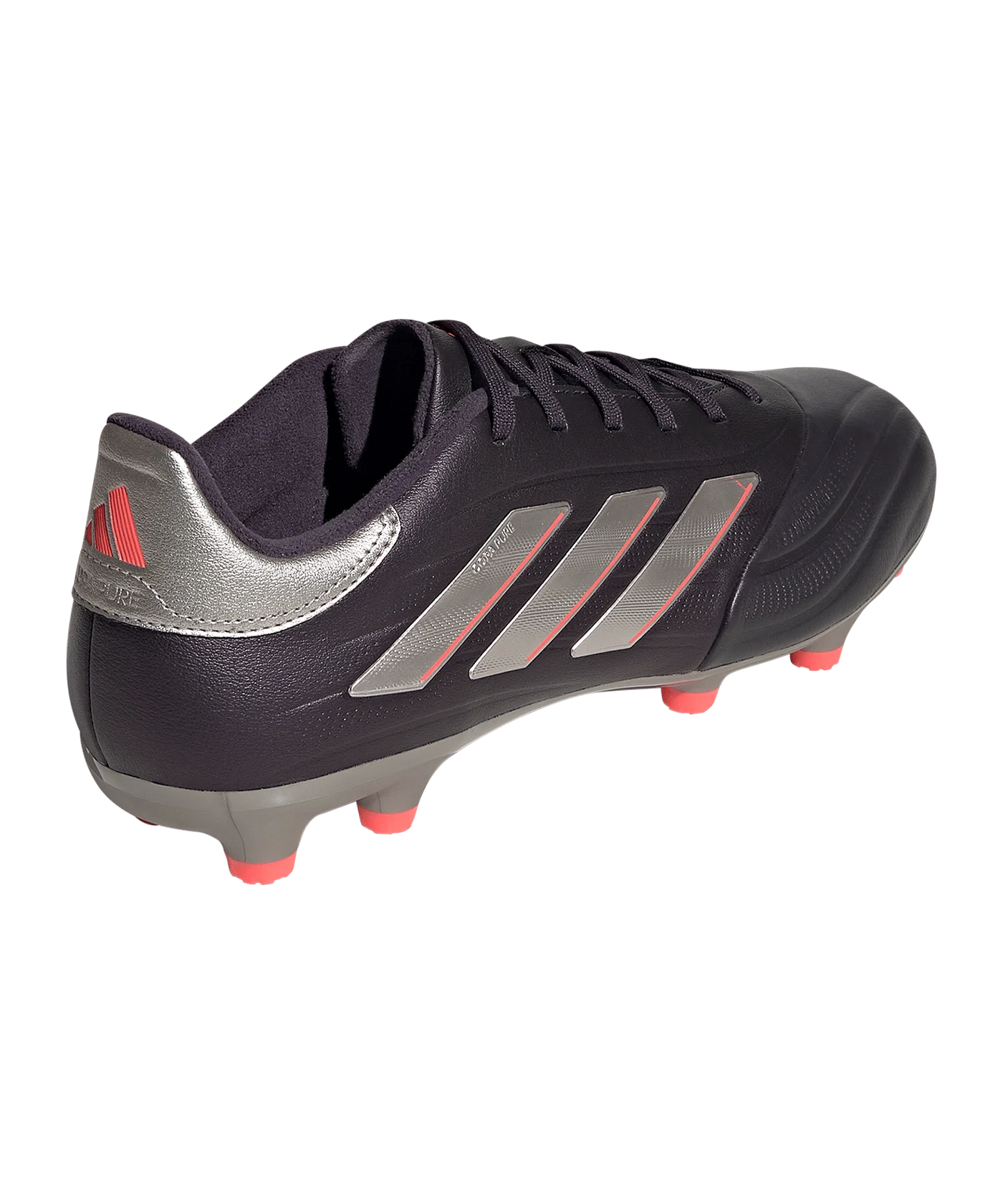 adidas COPA Pure 2 League FG Vivid Horizon Lila Grau