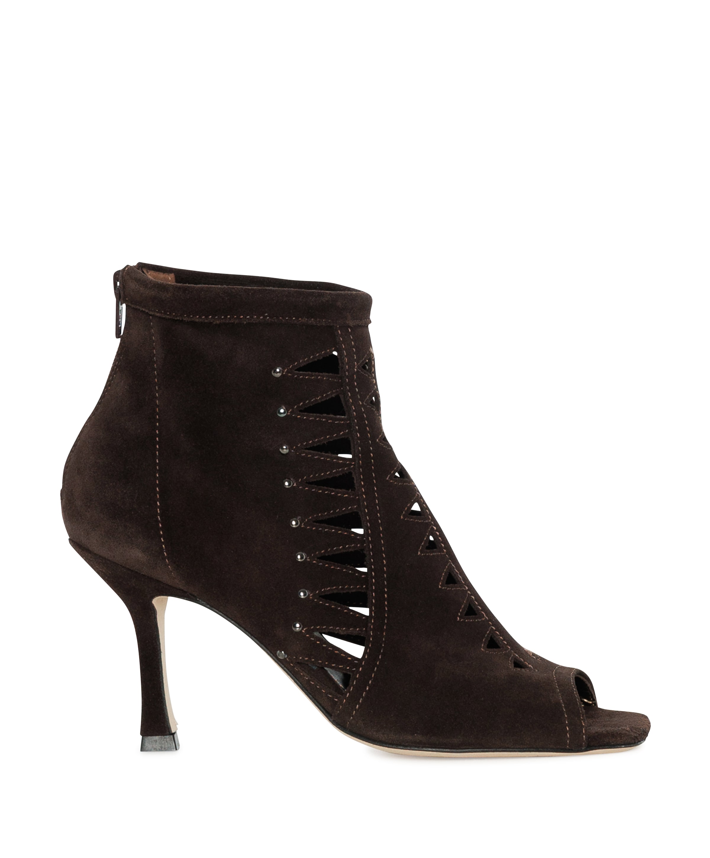 Rotue Blue Light dames sandalets bruin