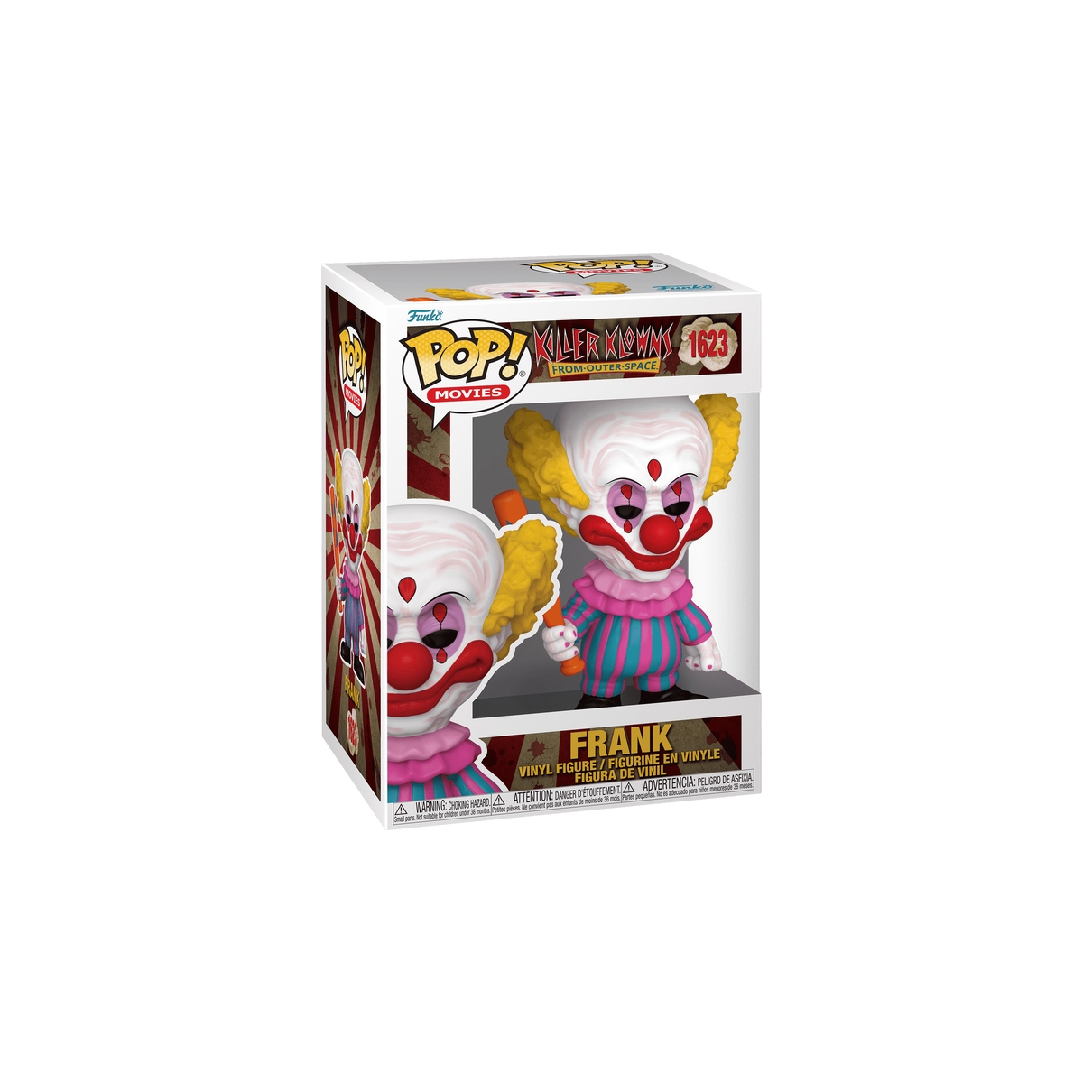 Funko POP KKOS actionfigur (Frank)