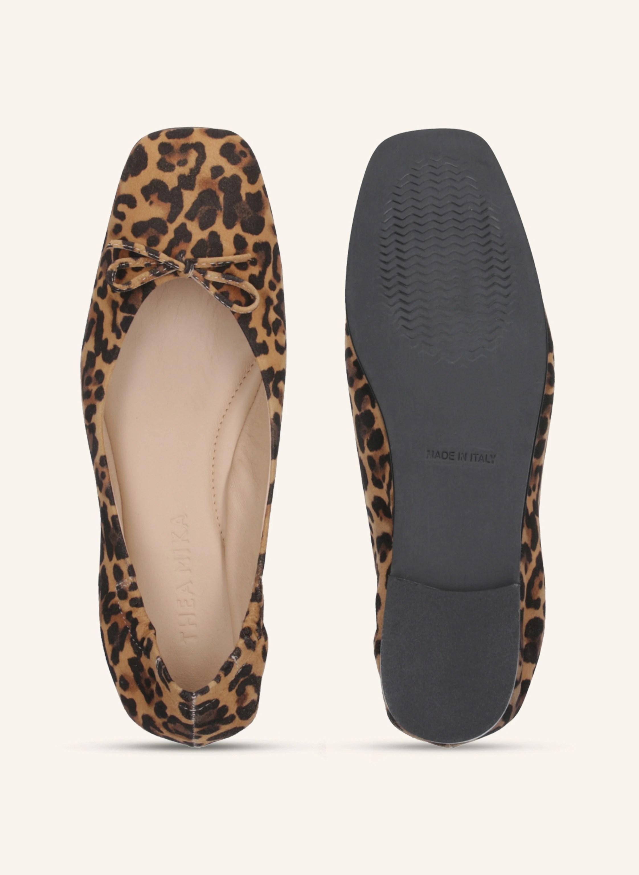 THEA MIKA Ballerinas