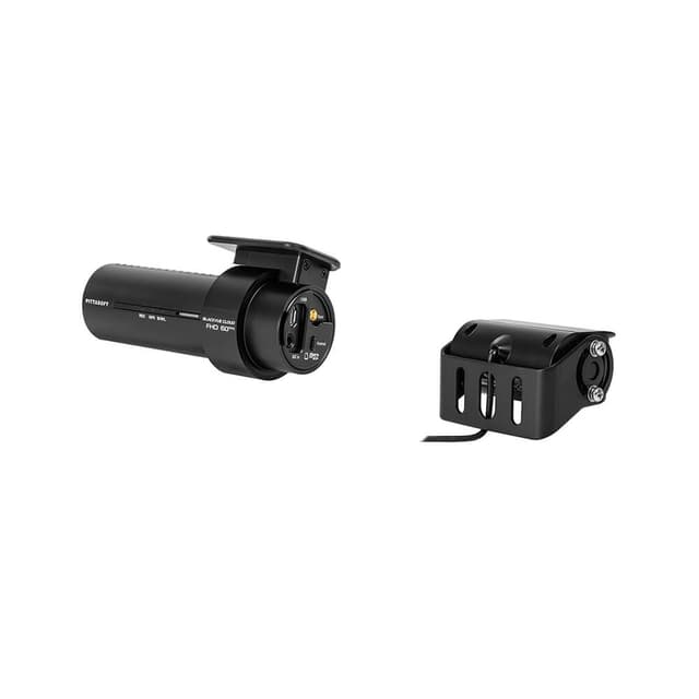 BlackVue Dash Cam Lastbil DR770X 2CH TRUCK LTE 64GB