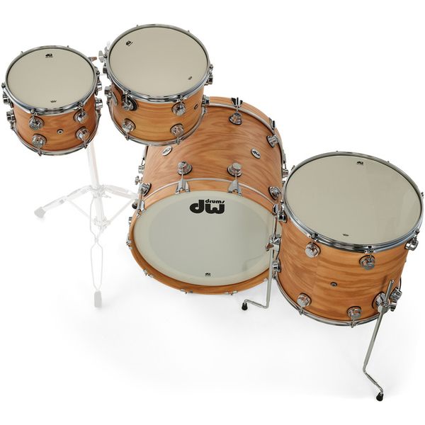 DW Lacquer Custom Natural Oak