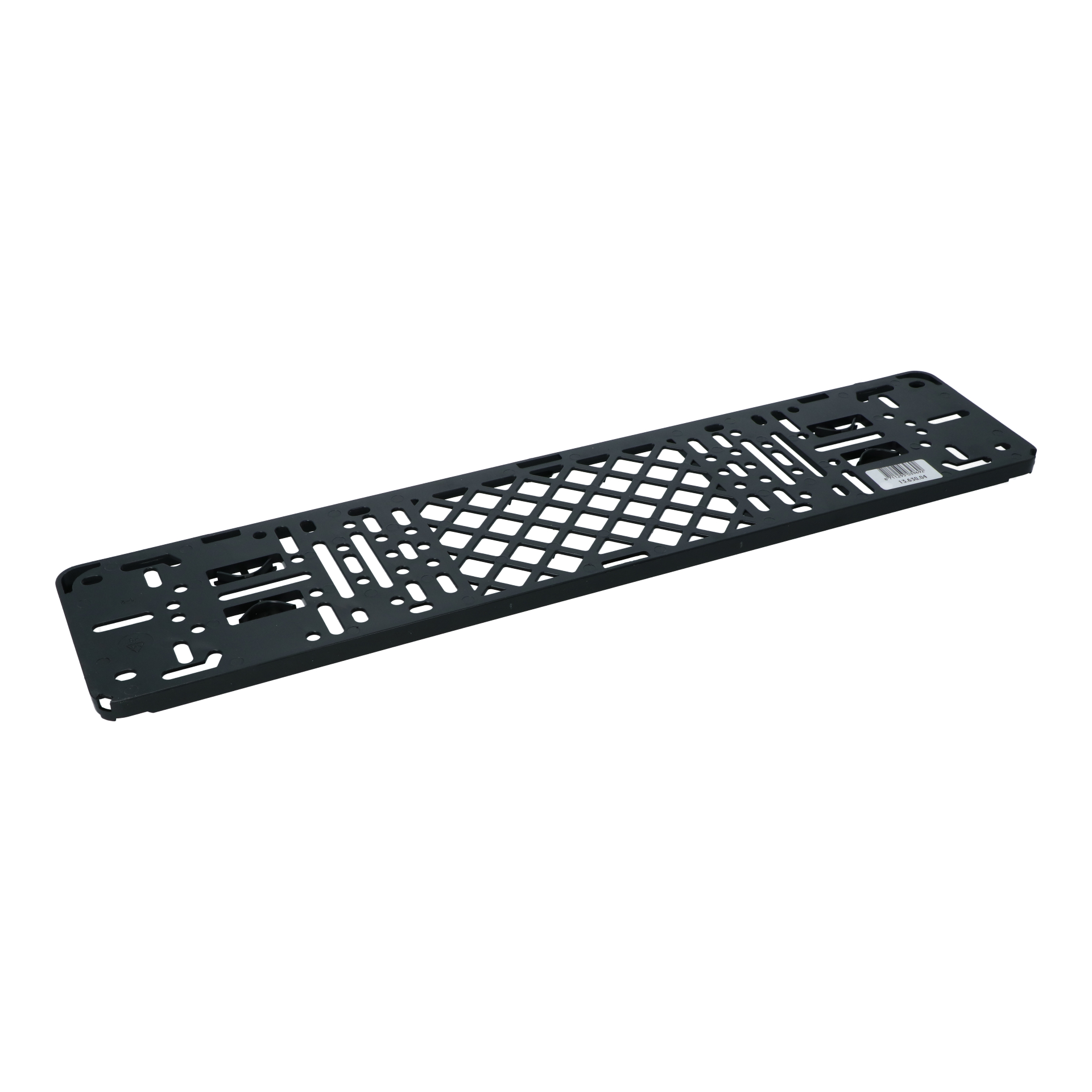 Carpoint Kentekenplaathouder Clip-On