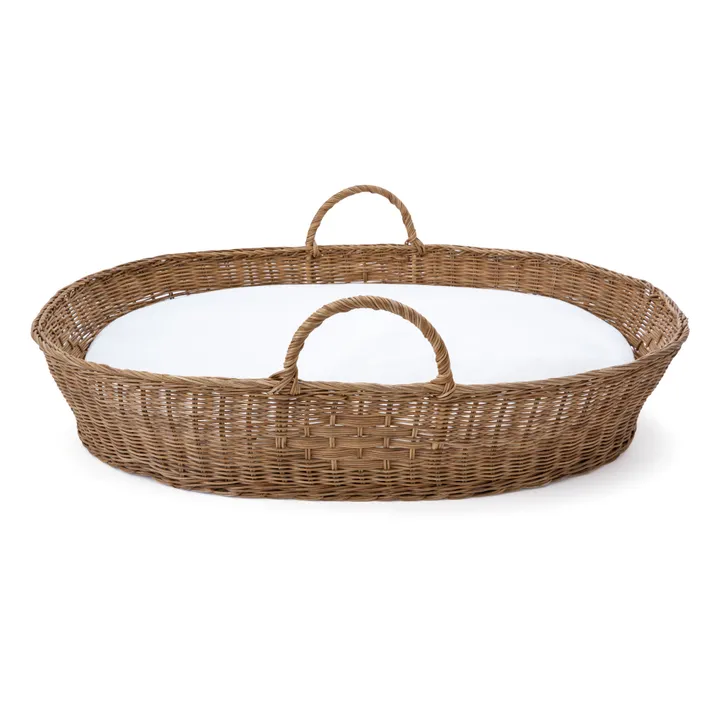 Bermbach Handcrafted Couffin et matelas Luka