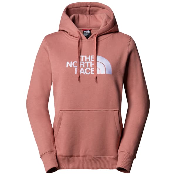 Sweatshirt THE NORTH FACE W DREW PEAK PULLOVER HOODIE LIGHT MAHOGANY