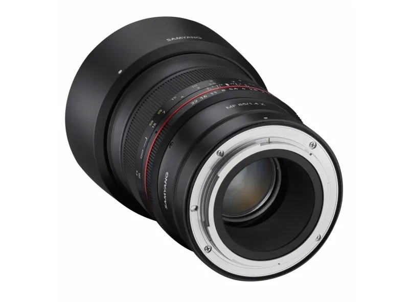 Samyang MF - Teleobjektiv - 85 mm - f/1.4 Z - Nikon Z