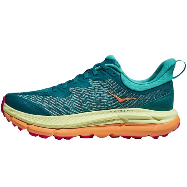 Chaussure trail HOKA ONE ONE MAFATE SPEED 4 DEEP LAKE/CERAMIC