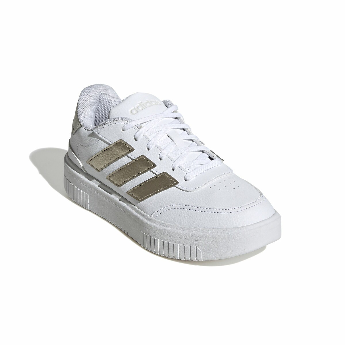 ADIDAS ROUPAS ESPORTIVAS<br>Tênis Courtblock Bold