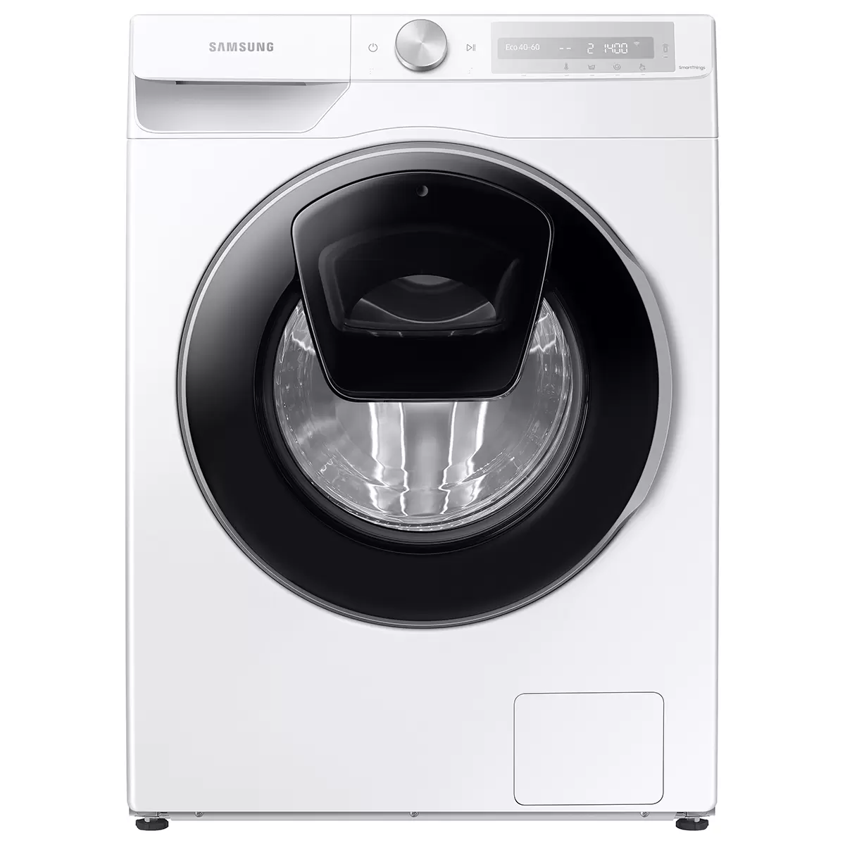 Samsung Waschmaschine WW90T654ALH/S5 weiss,schwarz,silber