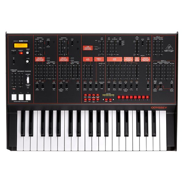 Behringer Odyssey Bag Bundle