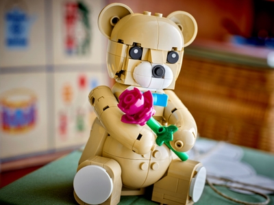 LEGO Teddybeer voor Kinderdag (40763)