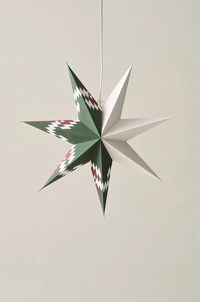 SIRKAS adventsstjerne ø 60 cm