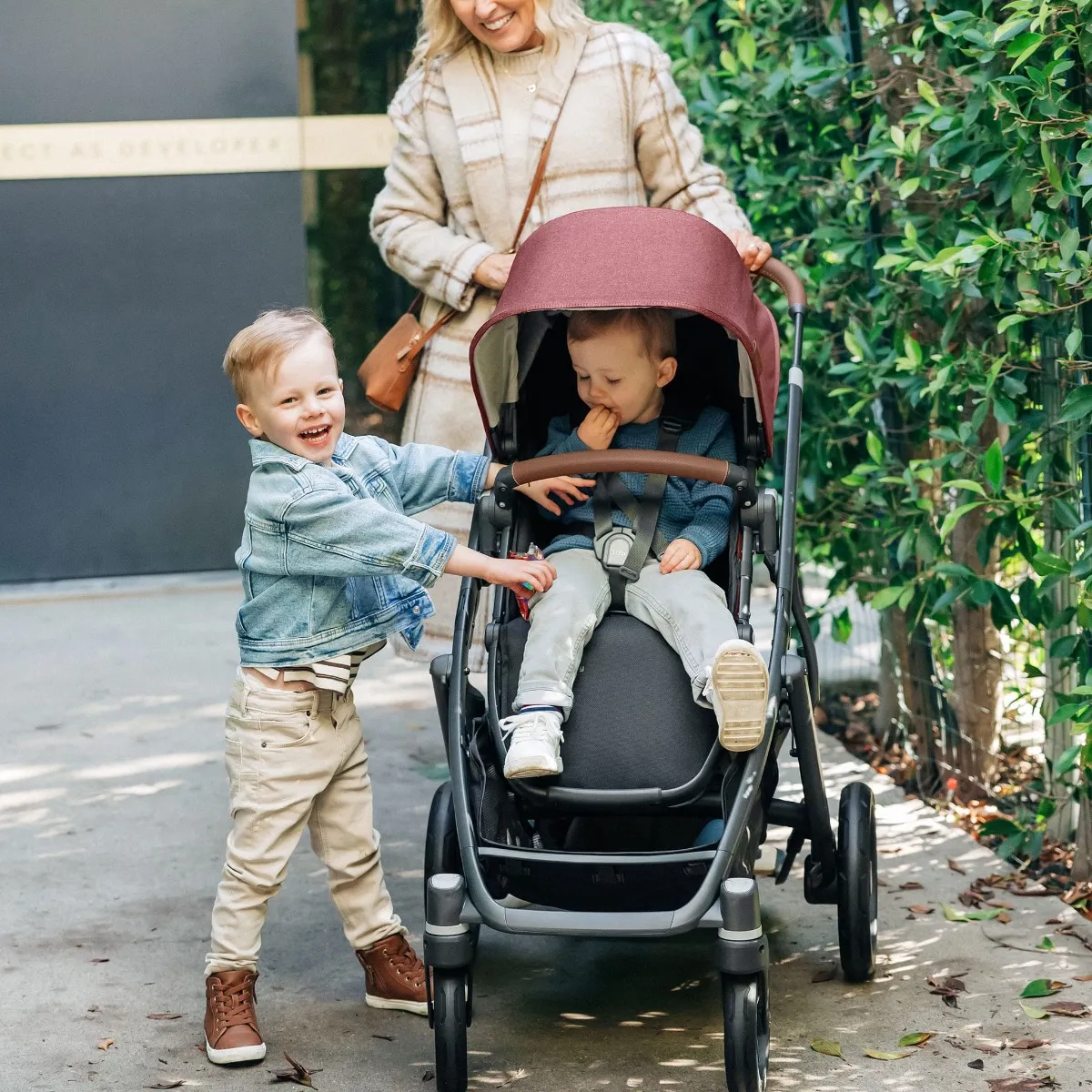 UPPAbaby Poussette Vista V2 - Lucy