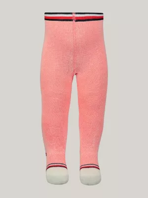 Meia-calça com cós elástico exclusivo (pacote com 1)