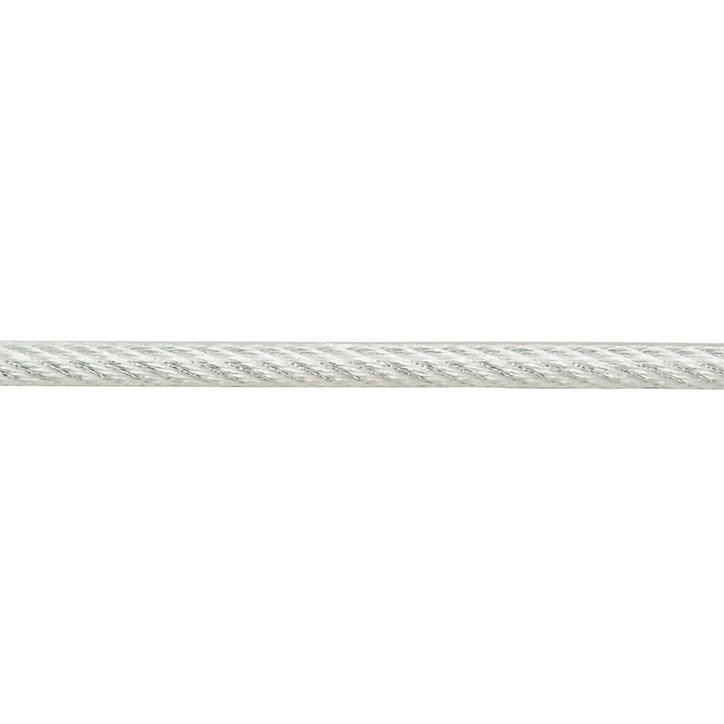 Câble gaine Diall ø6 mm, 10 m