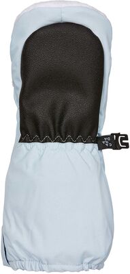 Kombi Sherpa Animal Votter, Soft Blue Fox