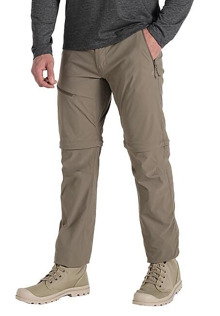 CRAGHOPPERS - PANTALON JD NOSILIFE PRO III CONVERTIBLE M