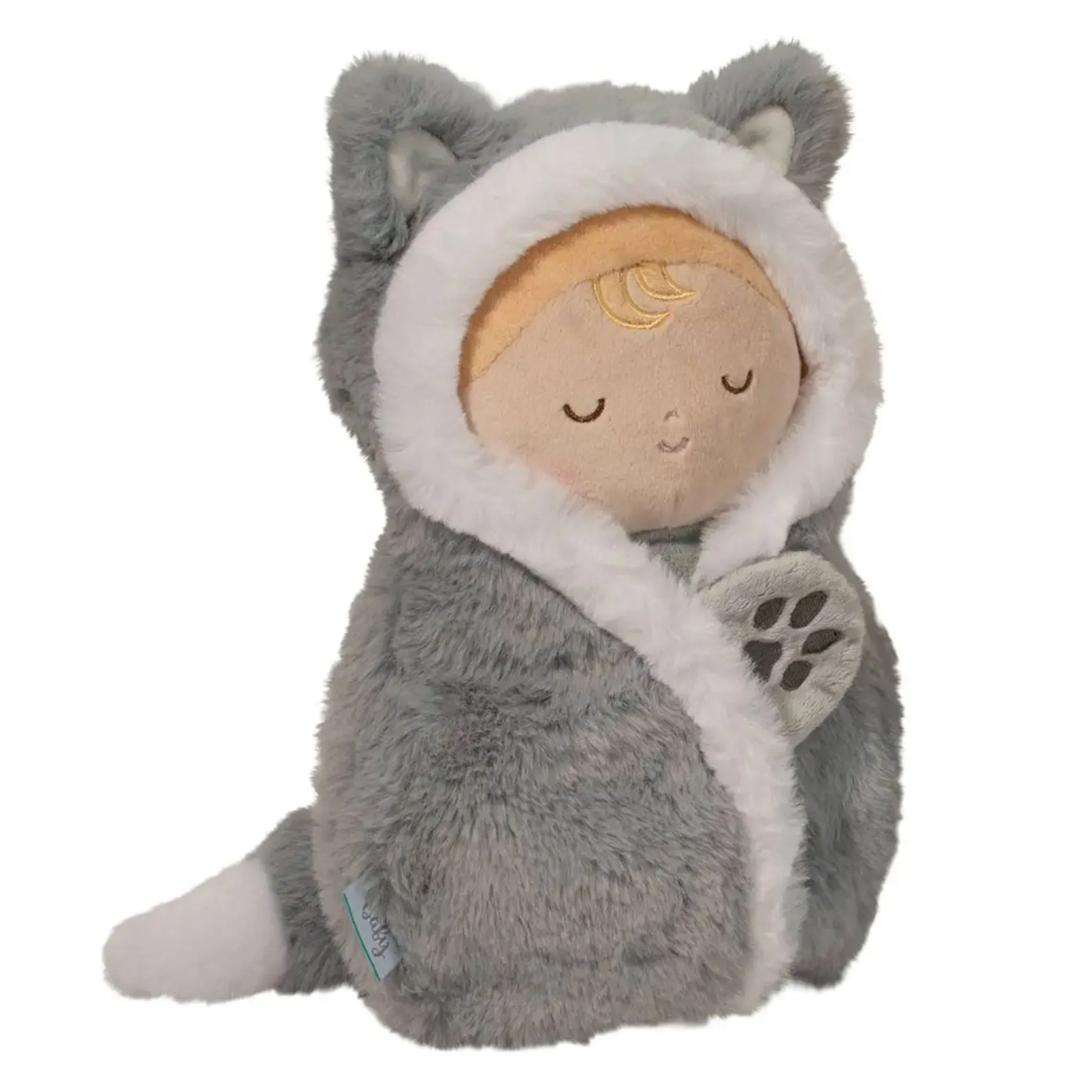 Douglas Peluche Bébé Loup