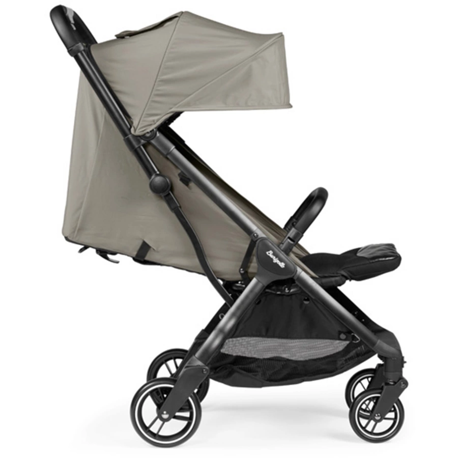 Burigotto Buggy COPA Light Grey