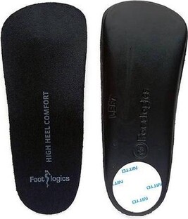 Footlogics High Heel Comfort Inlegzolen X-Small 1PR