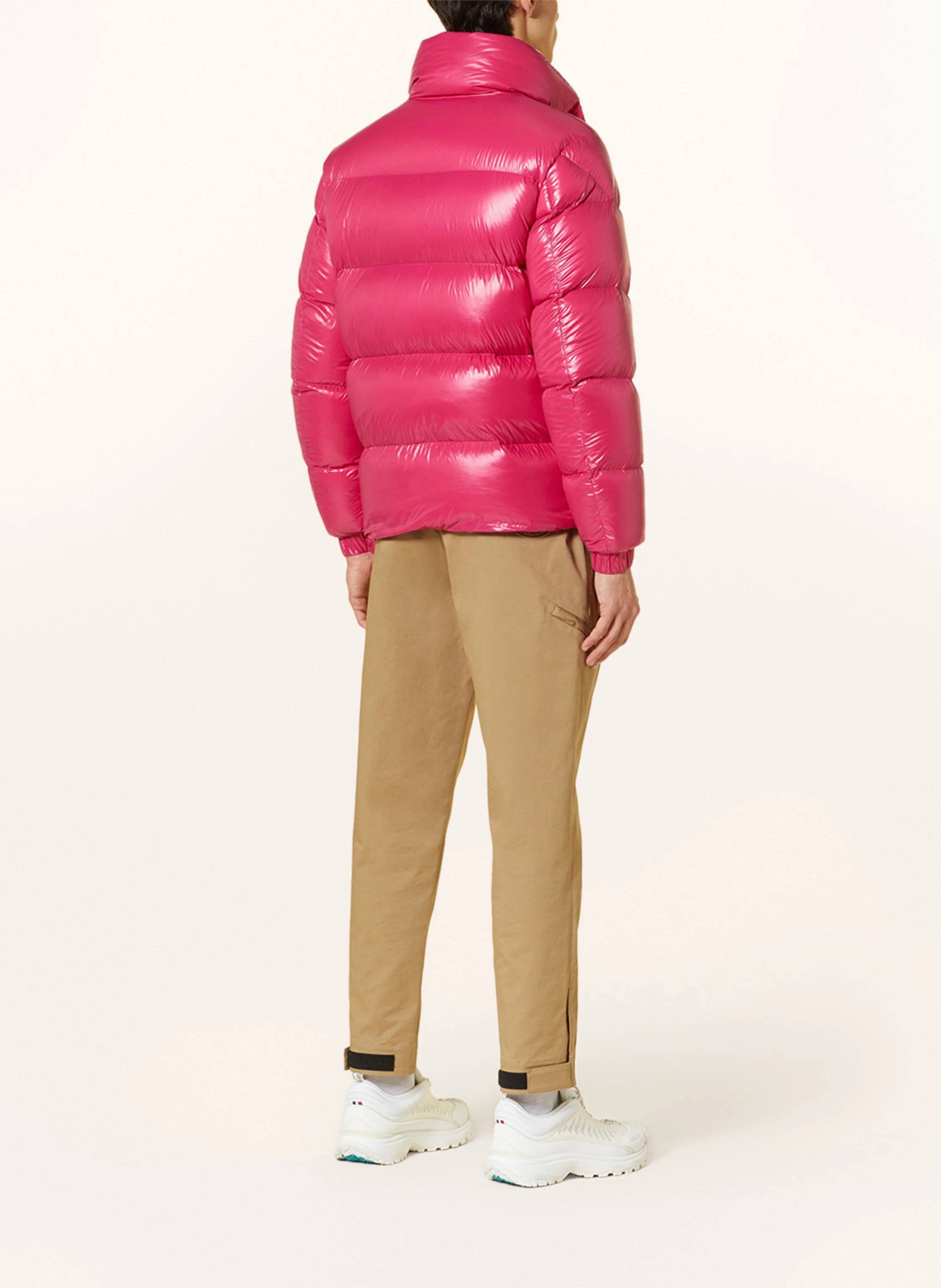 MONCLER Daunenjacke DERVOX