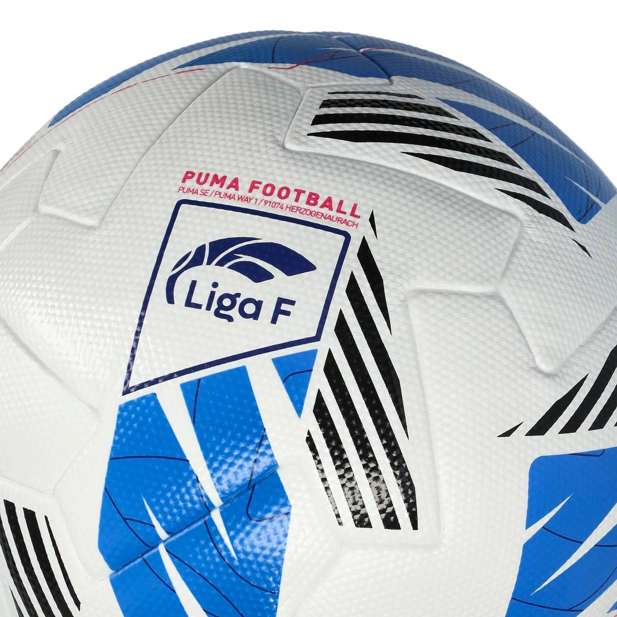 Bola Puma Orbita Liga F 2025-2026 Fifa Quality Pro