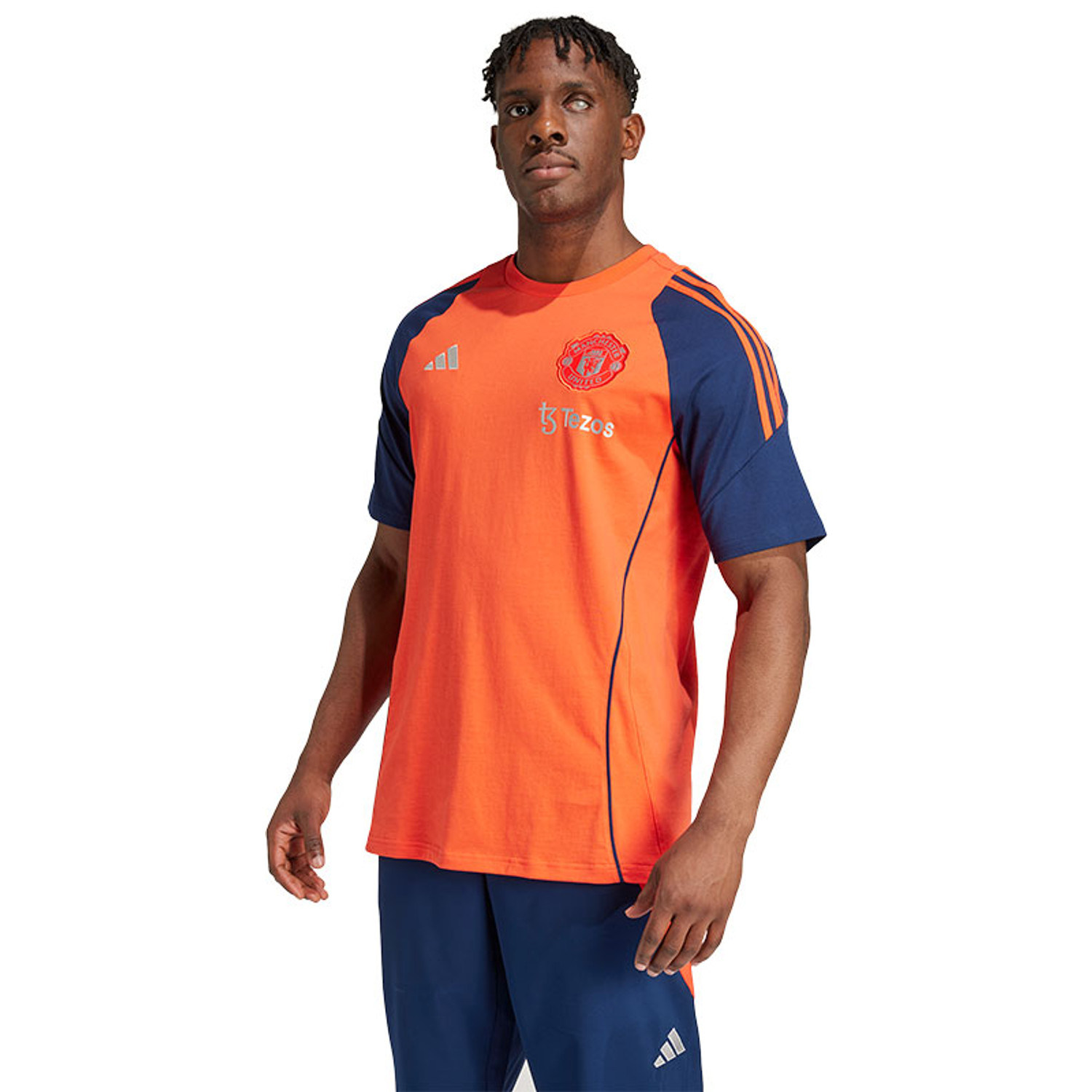 adidas Manchester Tee Set
