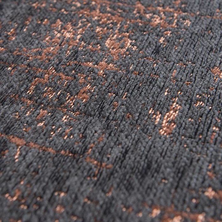 Vintage Vloerkleed Mad Men Soho Copper 8925