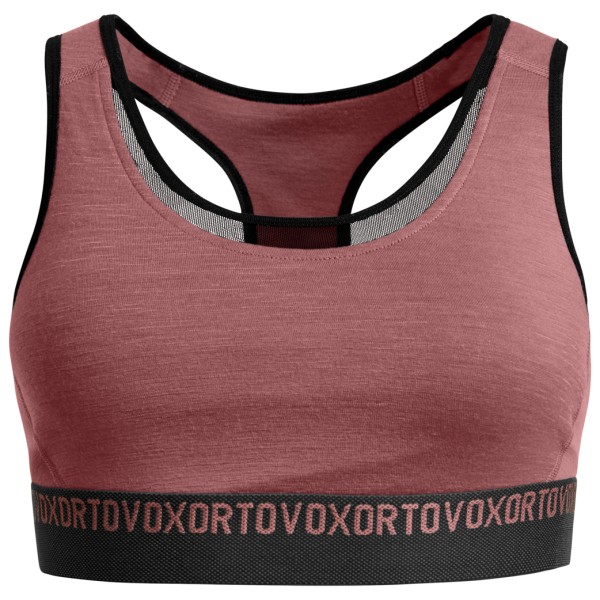 Ortovox - Women's 185 Rock'N'Wool Sport Top - Sous-vêtement mérinos