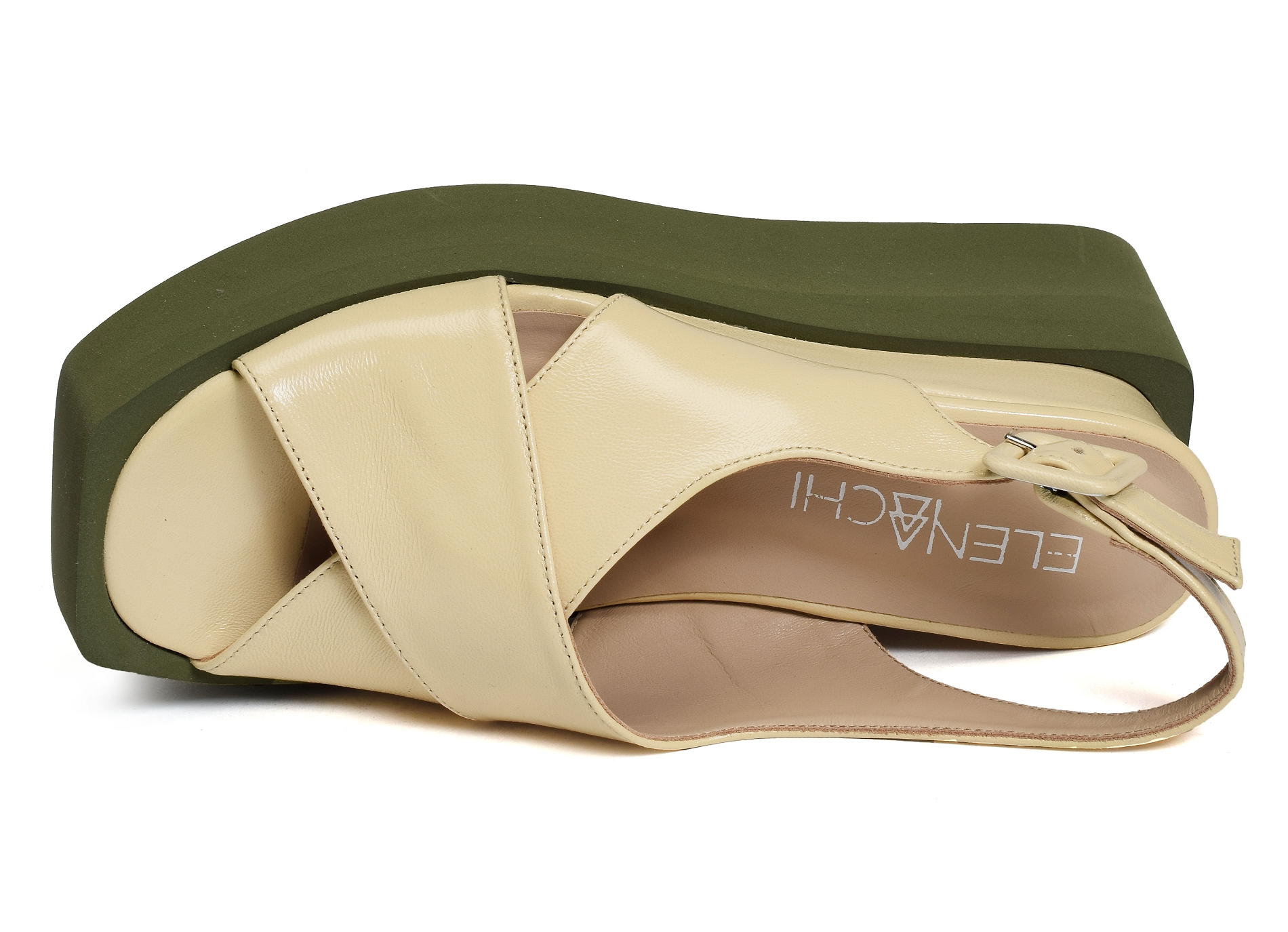 E3336 beige kaki