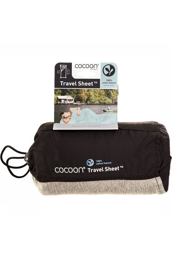 Cocoon Cocoon Flanel Lakenzak