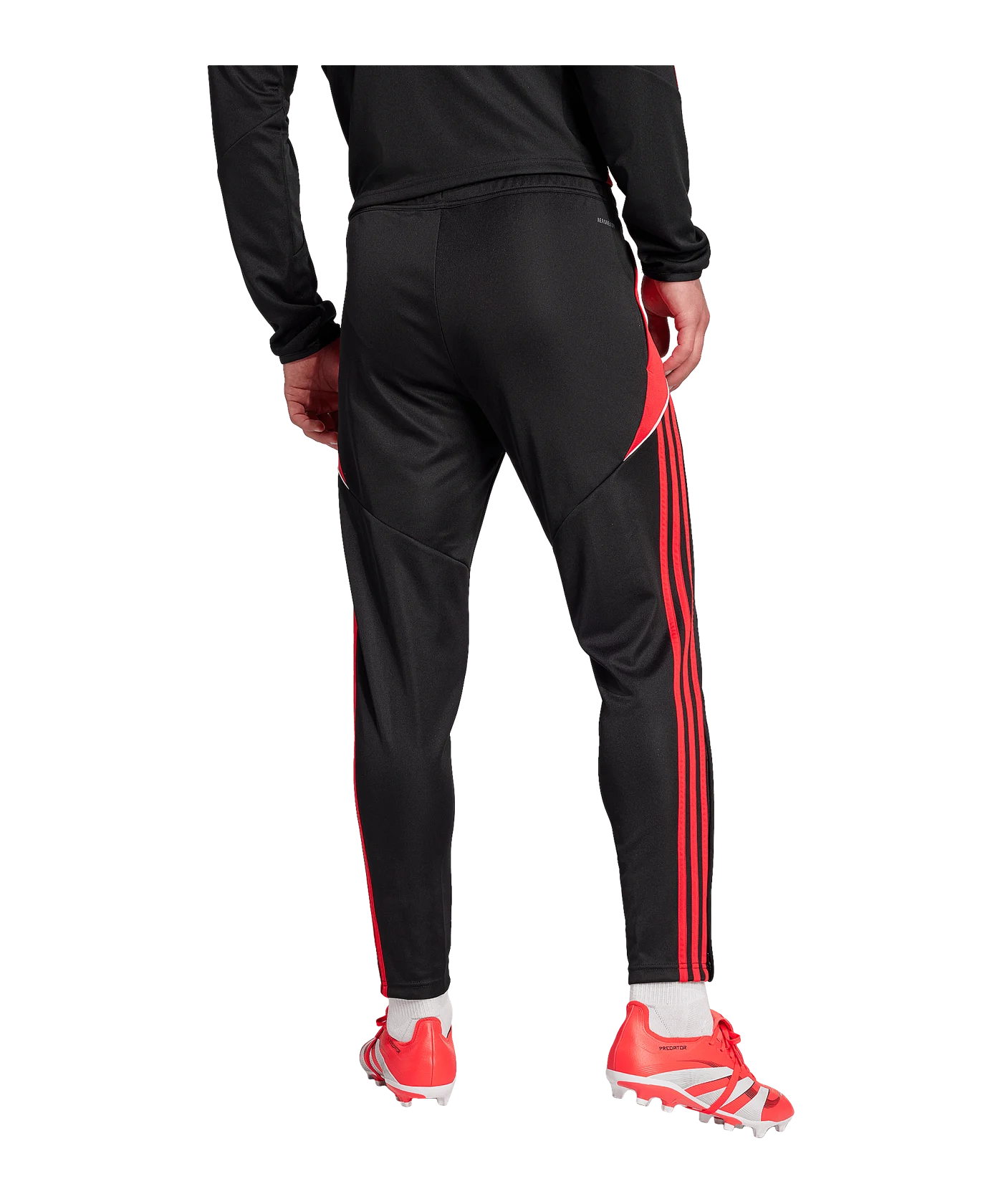 adidas Tiro 24 Trainingshose Schwarz