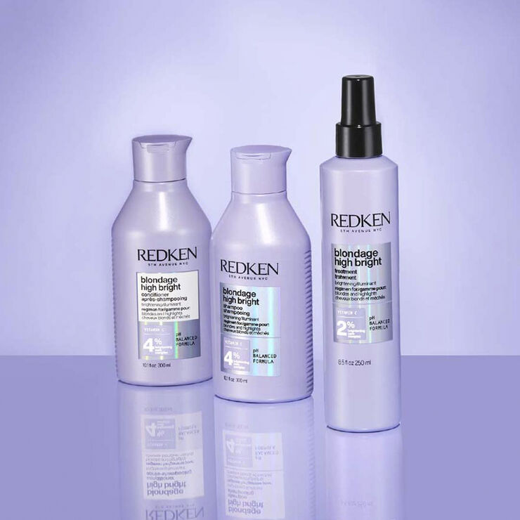 Redken Blondage High Bright Treatment